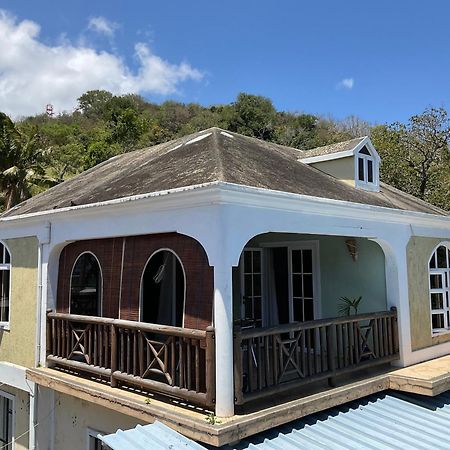 דירות Ruisseau Creole Lakaz Tropical מראה חיצוני תמונה