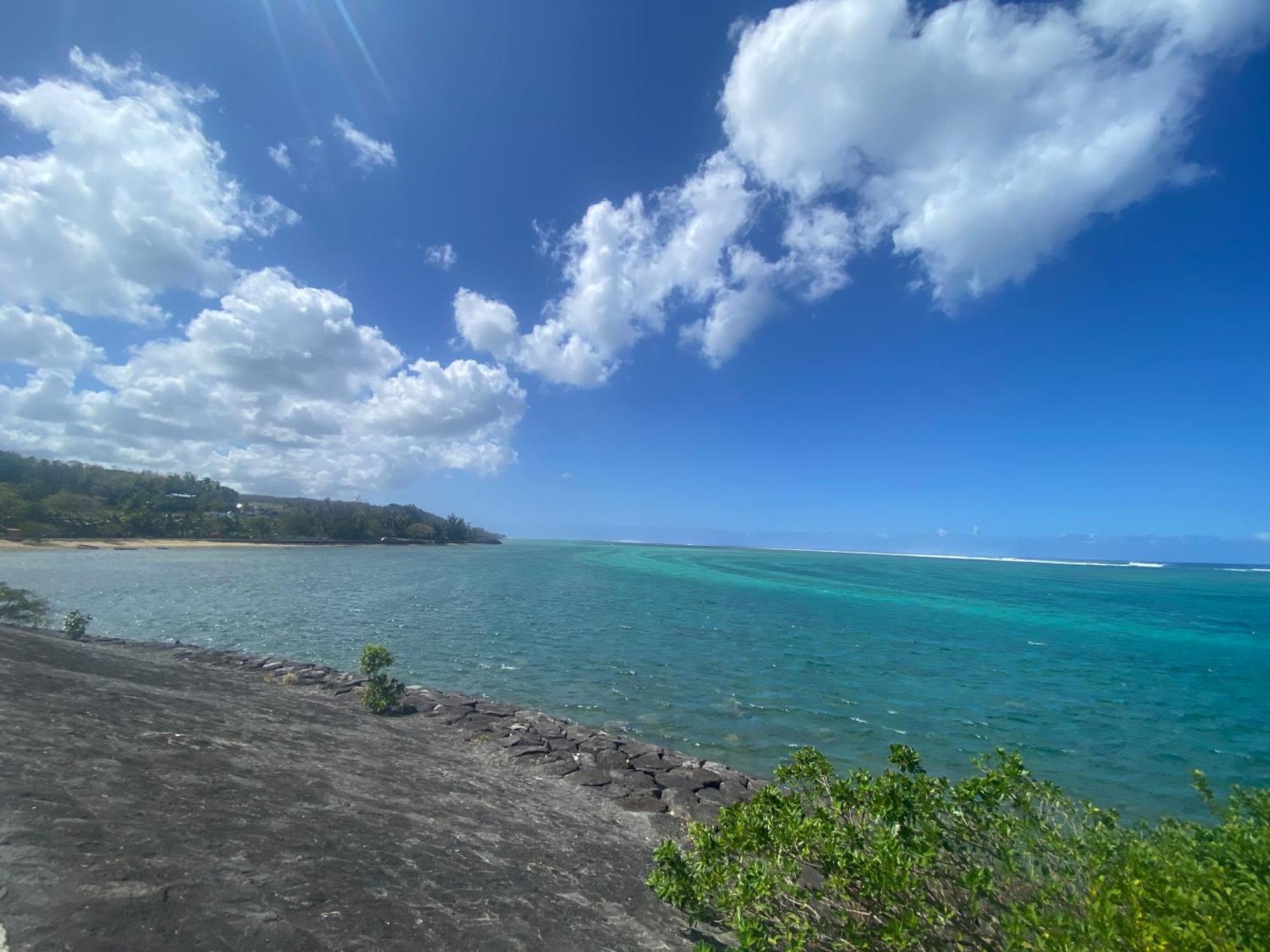 דירות Ruisseau Creole Lakaz Tropical מראה חיצוני תמונה