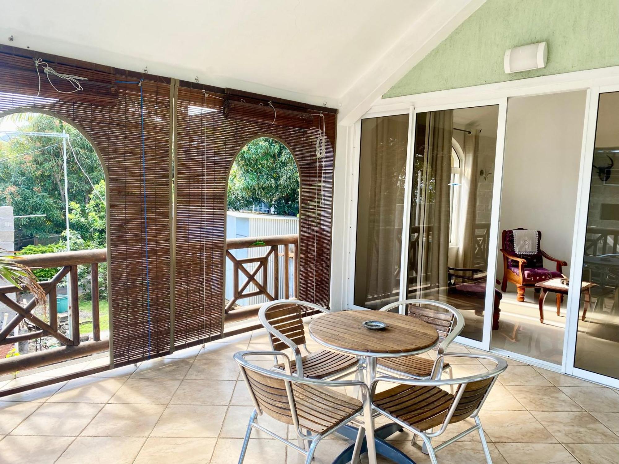 דירות Ruisseau Creole Lakaz Tropical מראה חיצוני תמונה