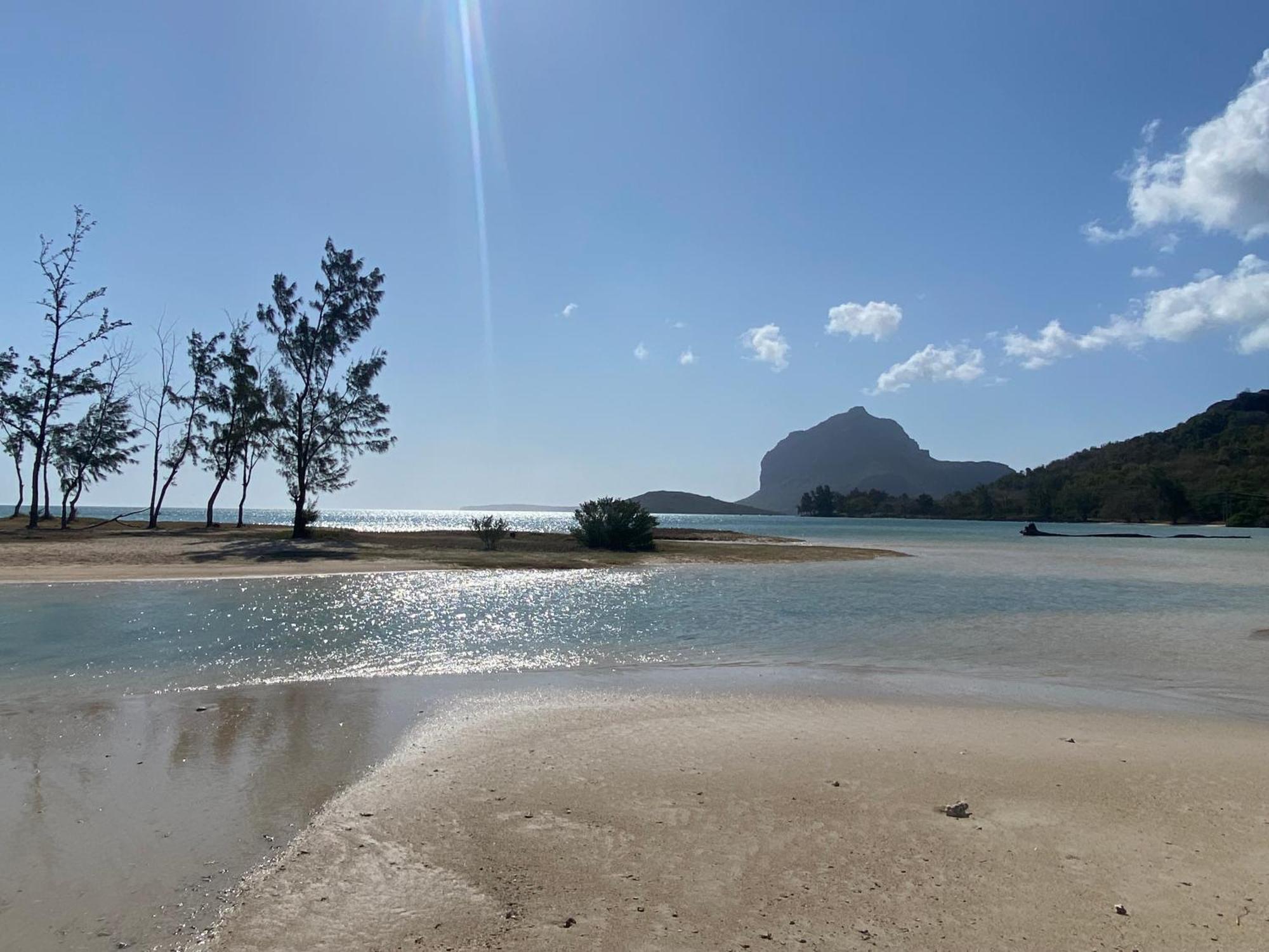 דירות Ruisseau Creole Lakaz Tropical מראה חיצוני תמונה