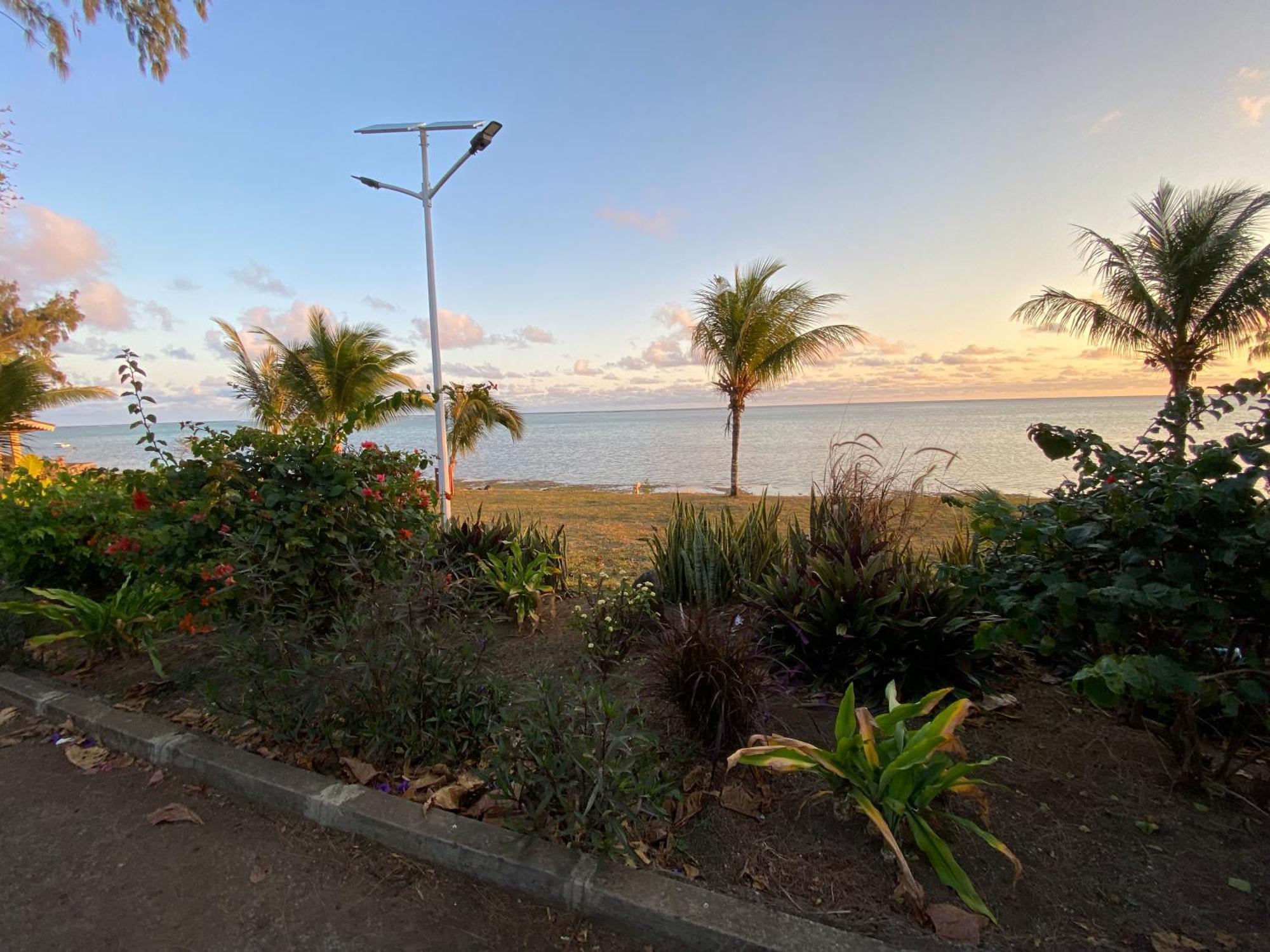 דירות Ruisseau Creole Lakaz Tropical מראה חיצוני תמונה