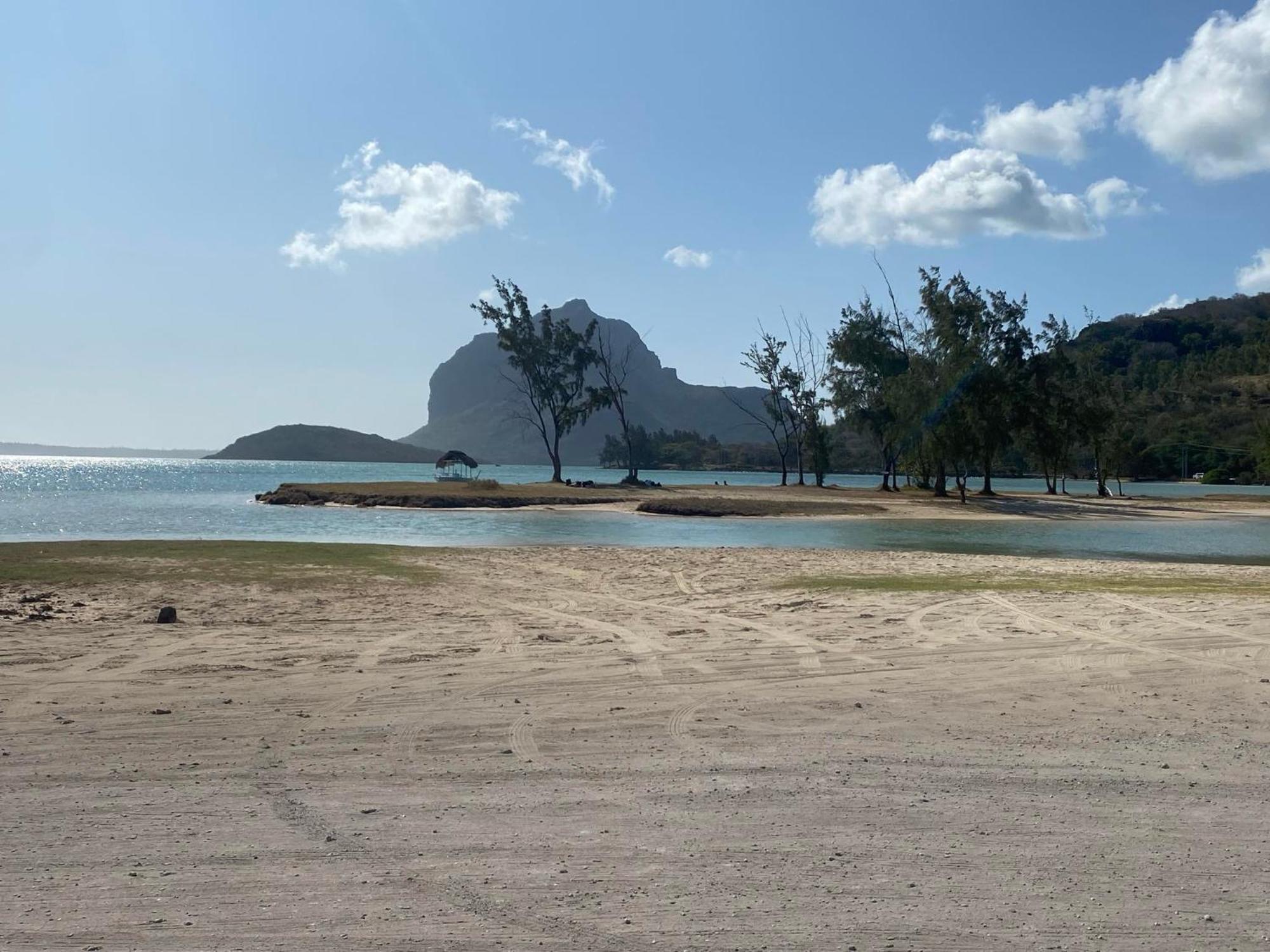 דירות Ruisseau Creole Lakaz Tropical מראה חיצוני תמונה