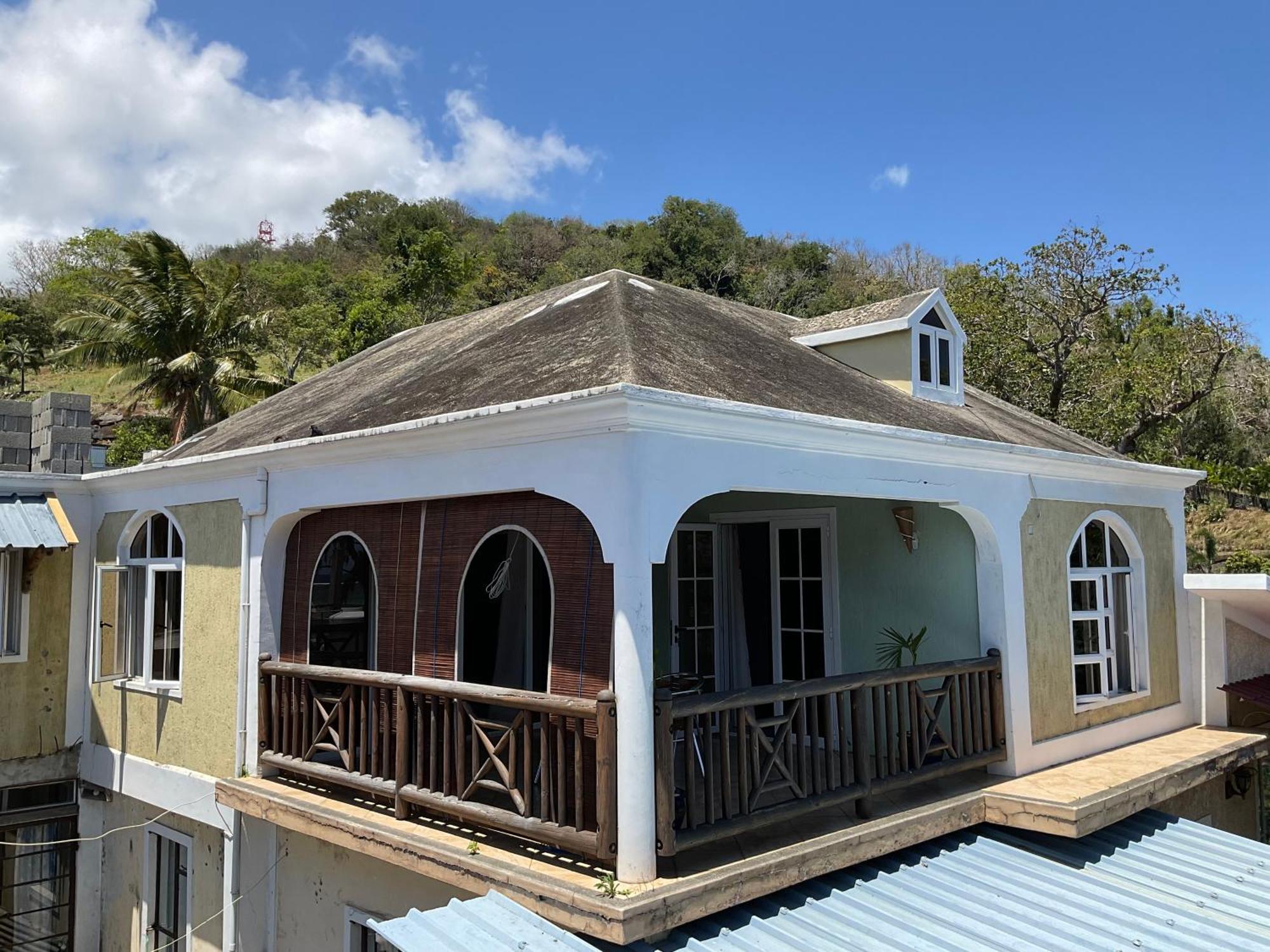 דירות Ruisseau Creole Lakaz Tropical מראה חיצוני תמונה