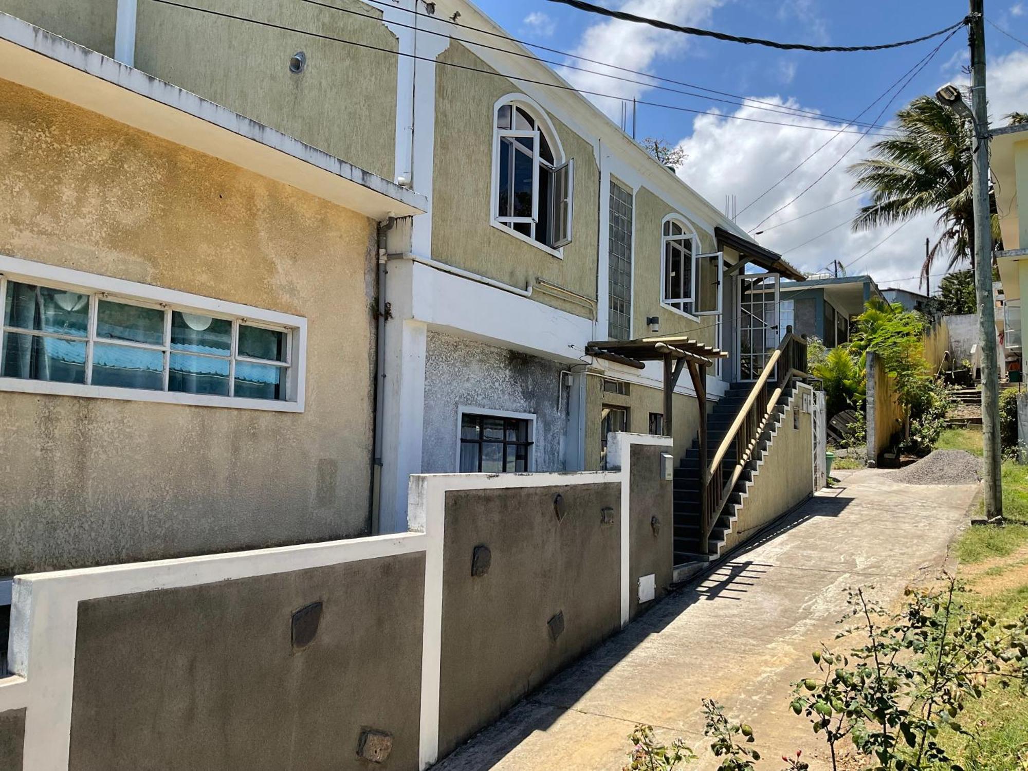 דירות Ruisseau Creole Lakaz Tropical מראה חיצוני תמונה
