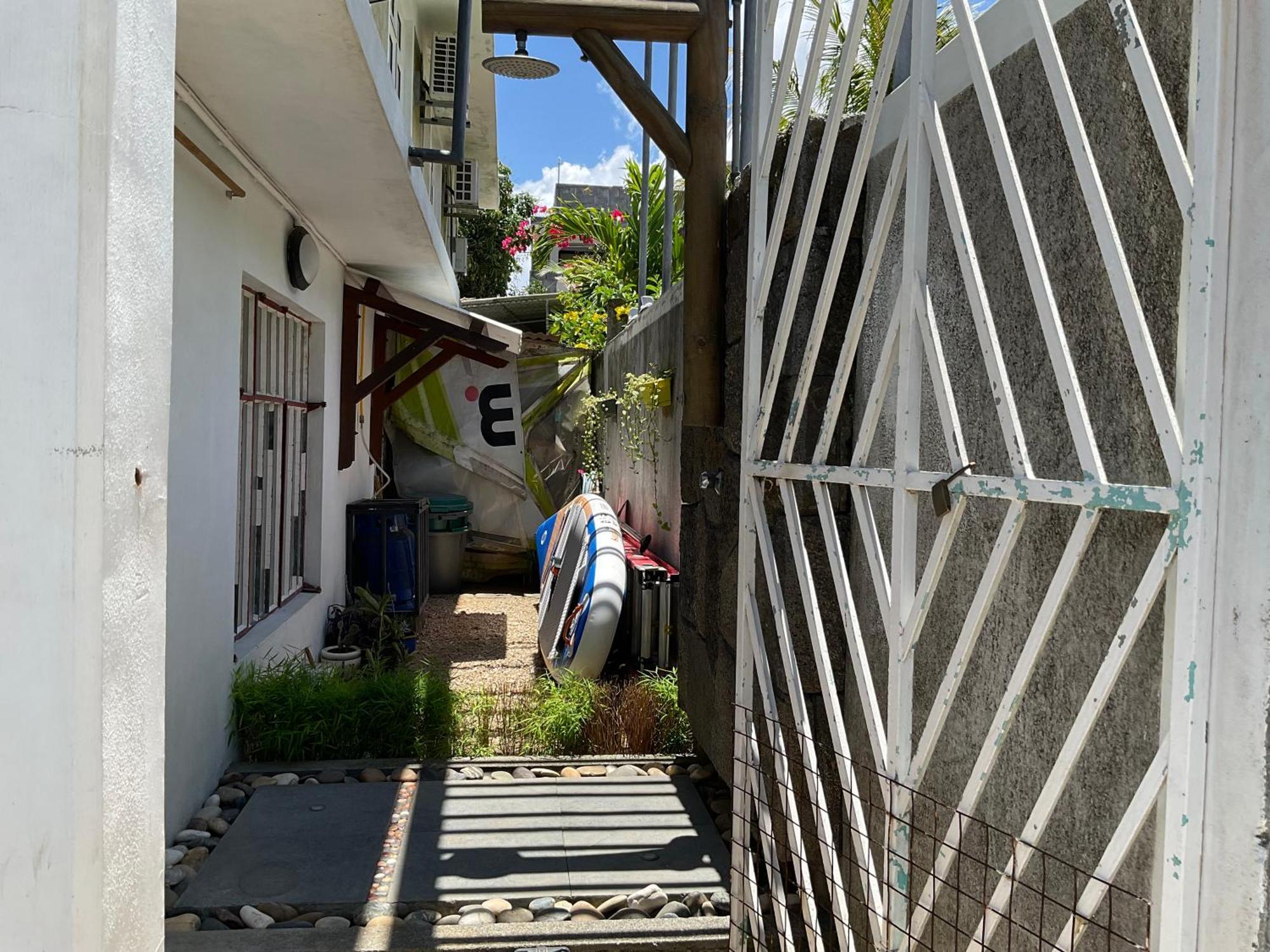 דירות Ruisseau Creole Lakaz Tropical מראה חיצוני תמונה